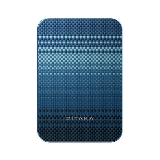 Aramid Fiber Magnetic Power Bank-Moonrise
