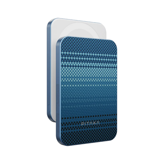 Aramid Fiber Magnetic Power Bank-Moonrise