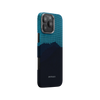 OVER THE HORIZON Ultra Slim - Lumintex Edition Case for iPhone 16 Pro
