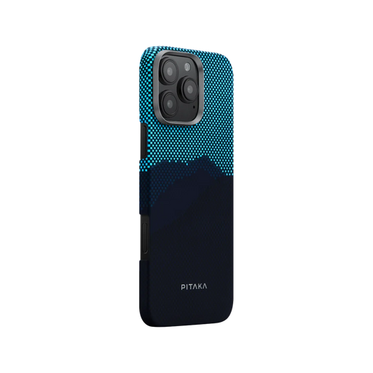 OVER THE HORIZON Ultra Slim - Lumintex Edition Case for iPhone 16 Pro