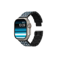 Mosaic ChromaCarbon Band -For Apple Watch