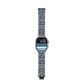 Mosaic ChromaCarbon Band -For Apple Watch