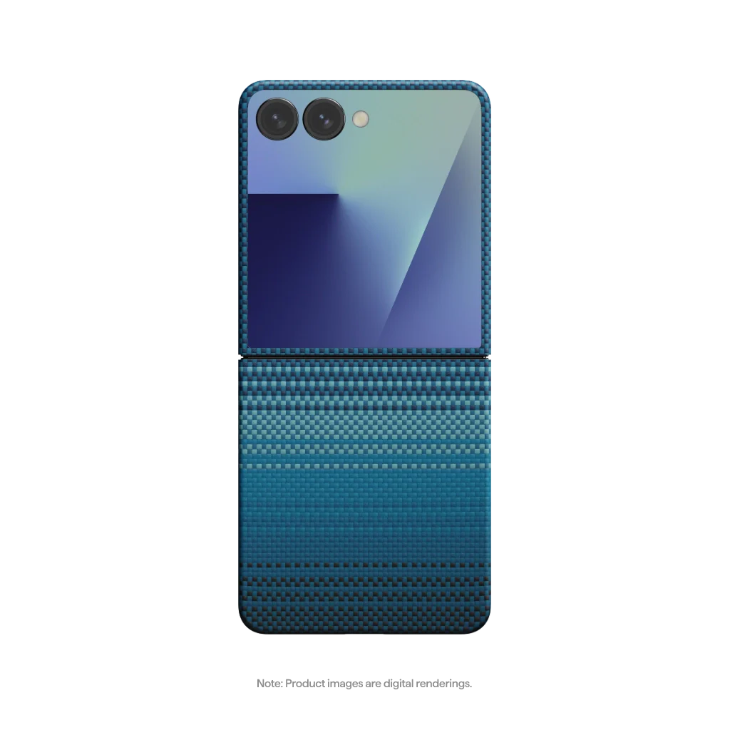 Moonrise Galaxy Z Flip 7 Ultra-Slim Case