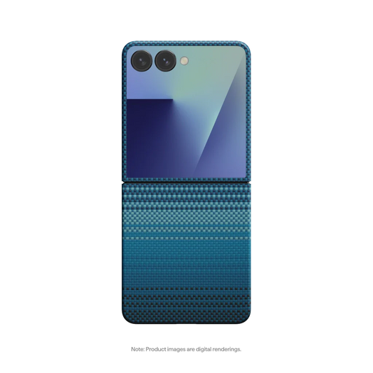 Moonrise Galaxy Z Flip 7 Ultra-Slim Case