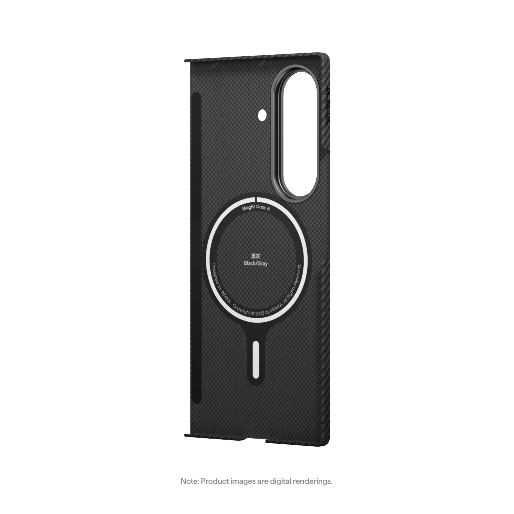 Classic Galaxy Z Fold7 Ultra-Slim Case