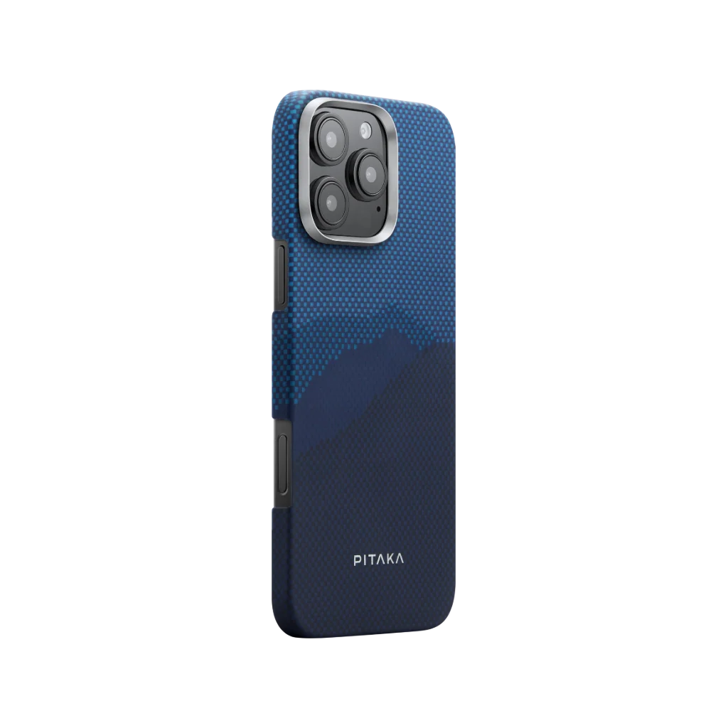 OVER THE HORIZON Ultra Slim - Lumintex Edition Case for iPhone 16 Pro