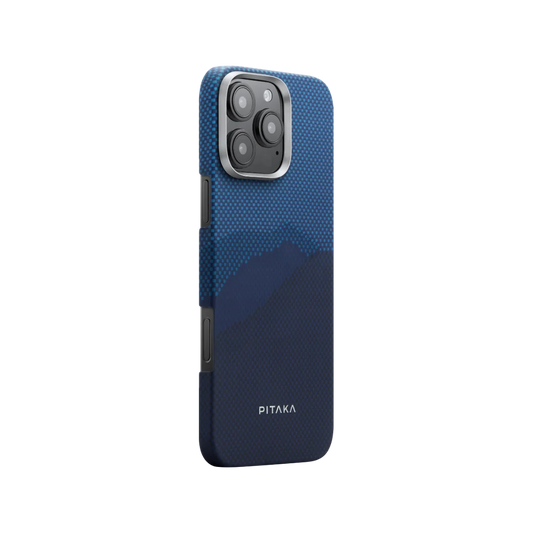 OVER THE HORIZON Ultra Slim - Lumintex Edition Case for iPhone 16 Pro