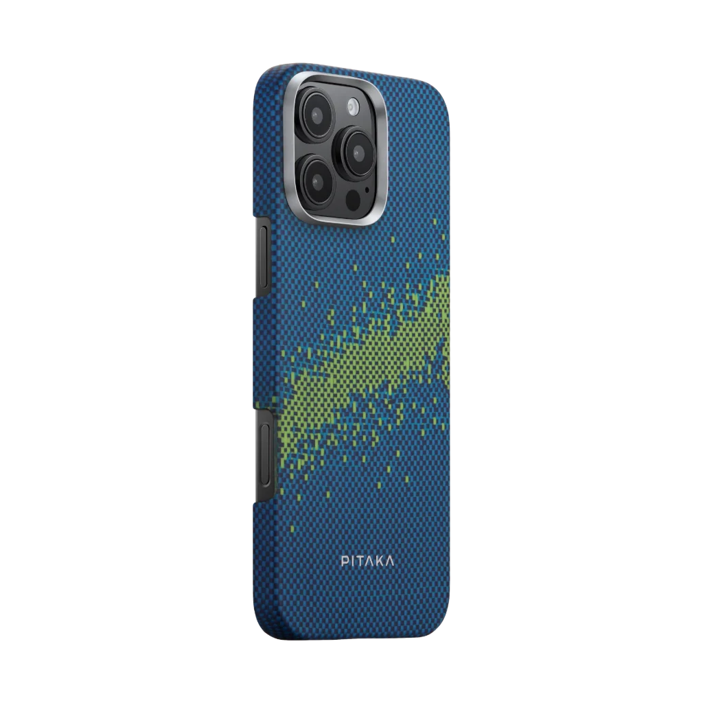 STAR PEAK Ultra Slim - LUMINTEX Case for iPhone 16 Pro Max