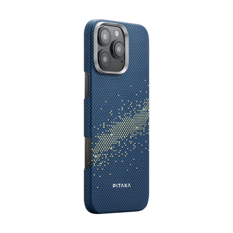 STAR PEAK Ultra Slim - Tactile Woven Case for iPhone 16 Pro