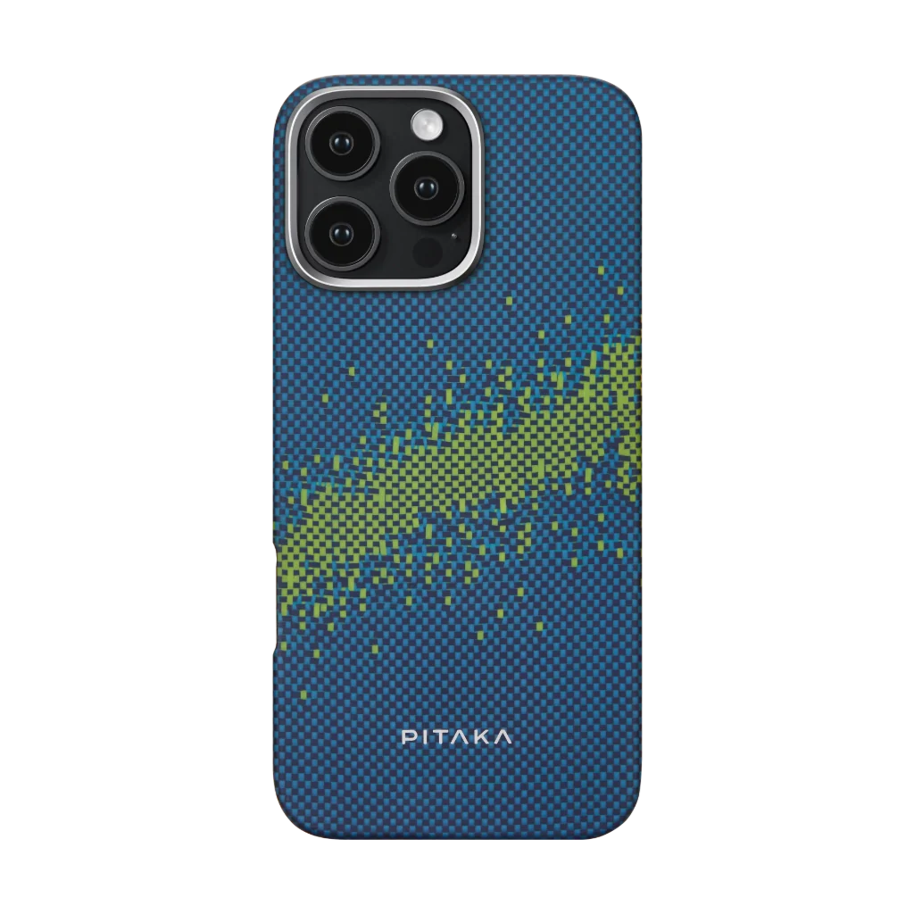 STAR PEAK Ultra Slim - LUMINTEX Case for iPhone 16 Pro Max