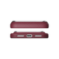 iPhone 18 Pro Edge Case Argyle Burgundy (PitaTap™)
