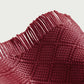 iPhone 18 Pro Summa Case Argyle Burgundy
