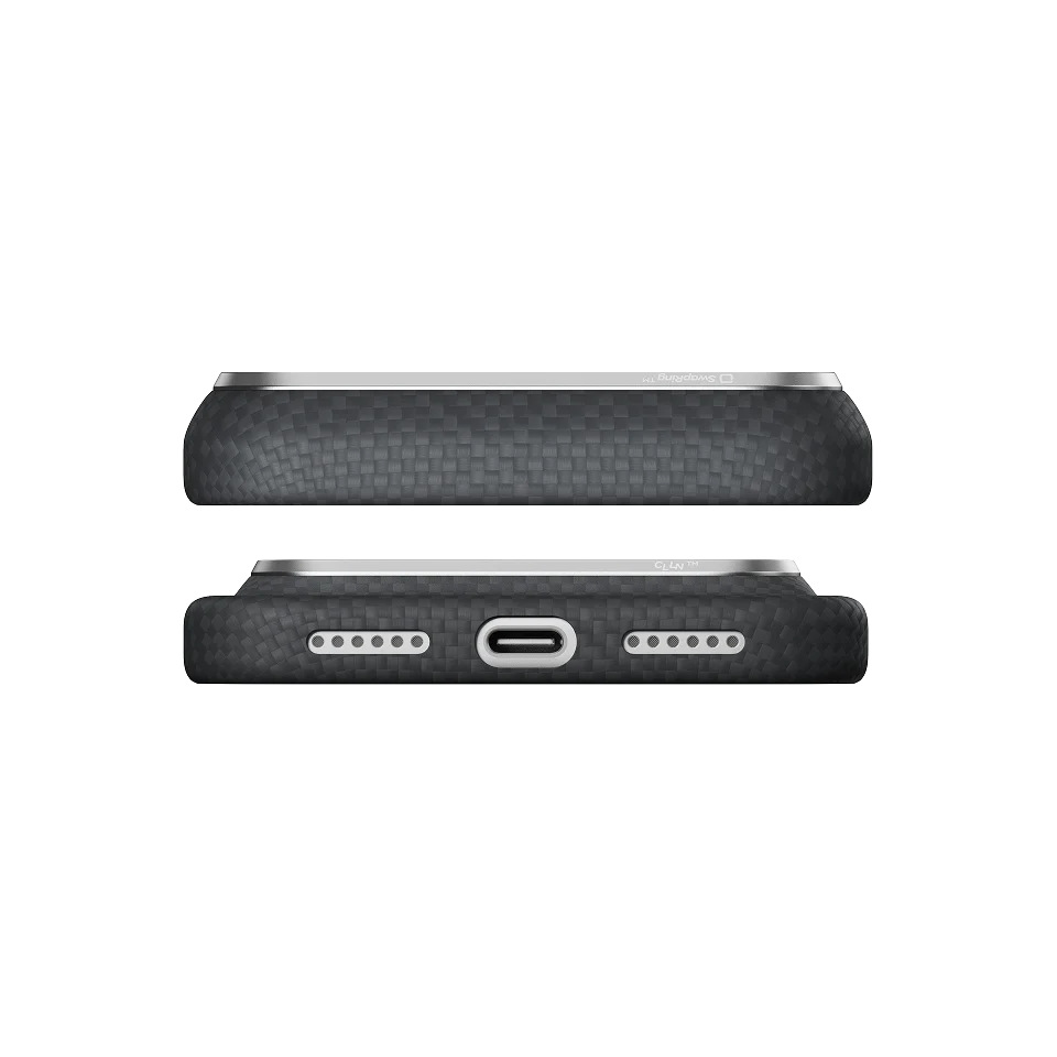 iPhone 18 ProMax Lava Black (PitaTap™)