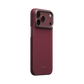 iPhone 18 Pro Edge Case Argyle Burgundy (PitaTap™)