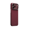 iPhone 18 Pro Max Edge Case Argyle Burgundy (PitaTap™)