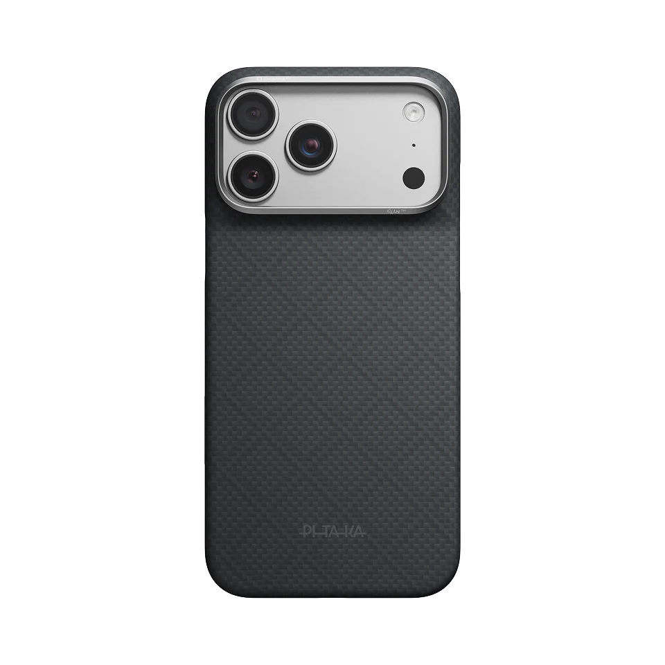 iPhone 18 ProMax Lava Black (PitaTap™)