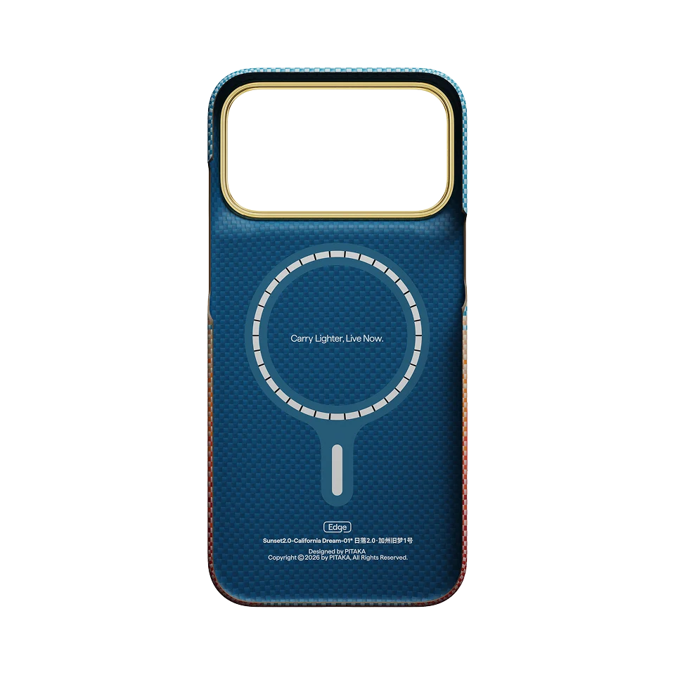 iPhone 18 ProMax California Dream-01 (PitaTap™)