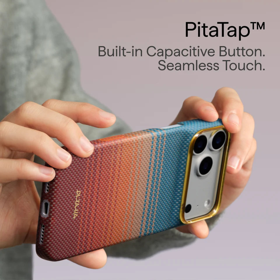 iPhone 18 ProMax California Dream-01 (PitaTap™)