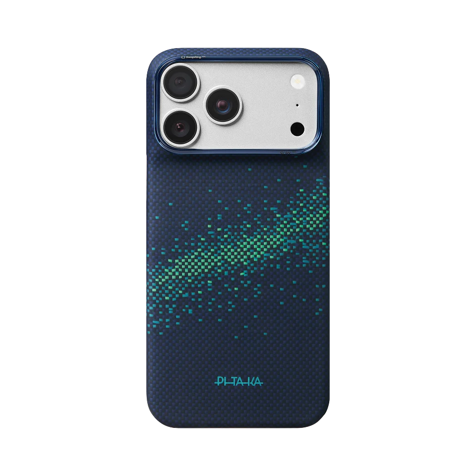 iPhone 18 ProMax Nearfield Blue (PitaTap™)