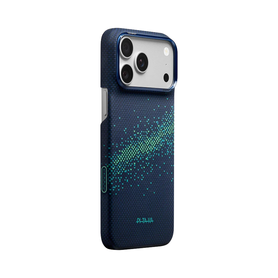 iPhone 18 ProMax Nearfield Blue (PitaTap™)