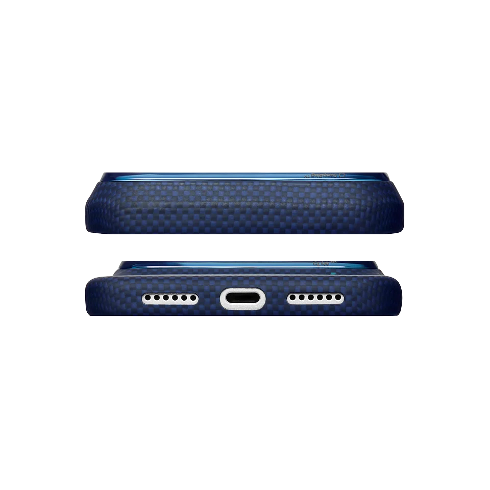 iPhone 18 ProMax Nearfield Blue (PitaTap™)