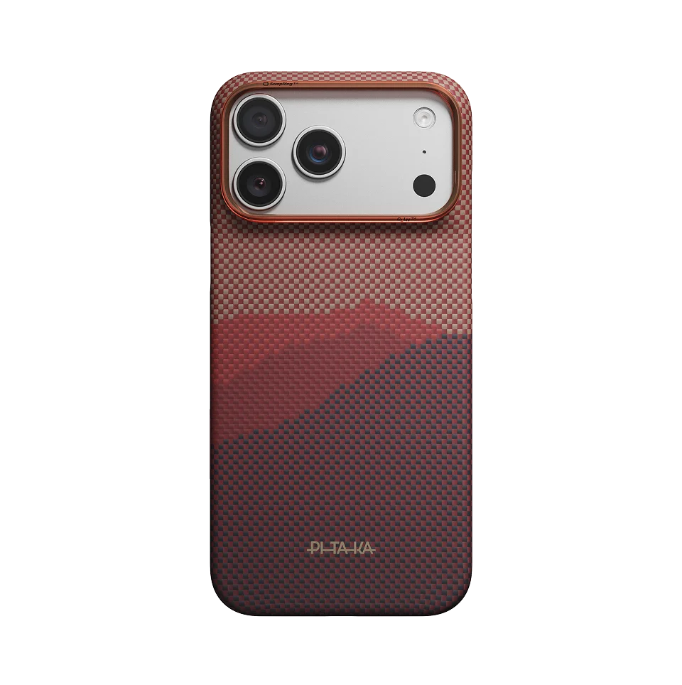 iPhone 18 ProMax Over the Horizont Summer Autumn Dusk (PitaTap™)
