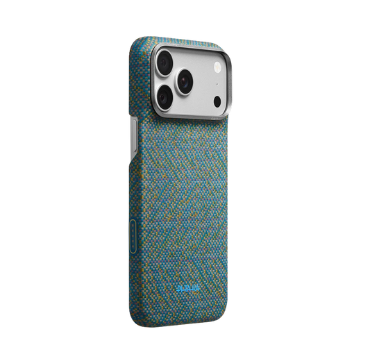 iPhone 18 Pro Edge Case  Berlin Nocturne (PitaTap™)