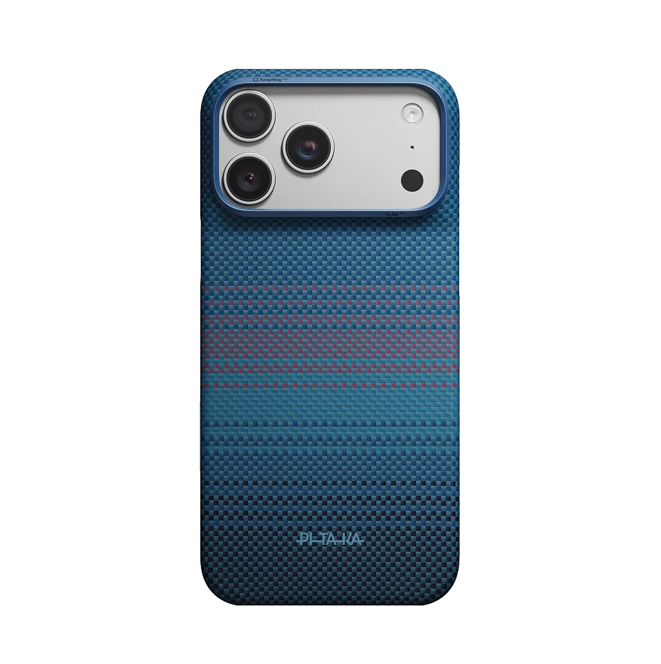 iPhone 18 ProMax Moonrise Midnight (PitaTap™)