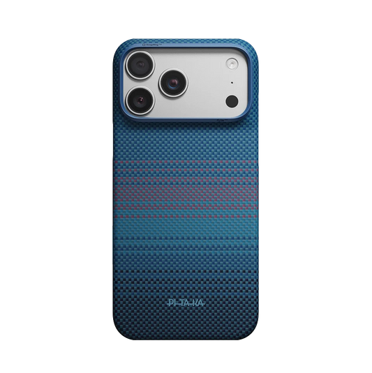 iPhone 18 Pro Moonrise Midnight Ultra Slim Case (PitaTap™)