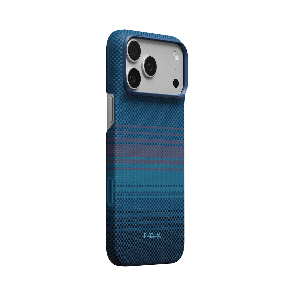 iPhone 18 ProMax Moonrise Midnight (PitaTap™)