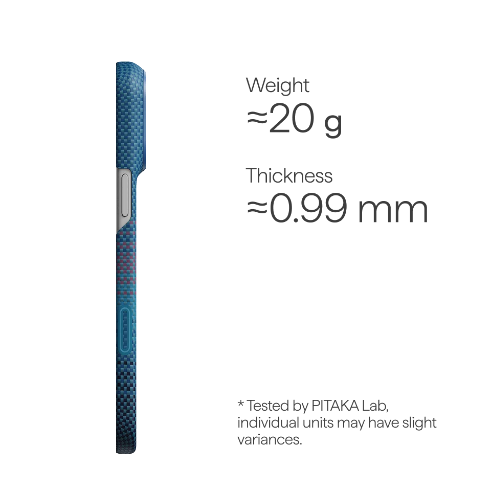 iPhone 18 ProMax Moonrise Midnight (PitaTap™)