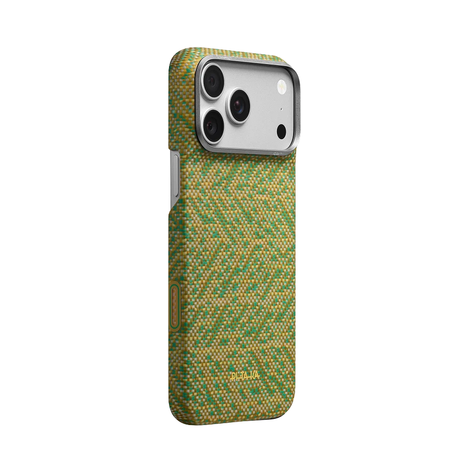 iPhone 18 Pro Edge Case Surging Awn (PitaTap™)