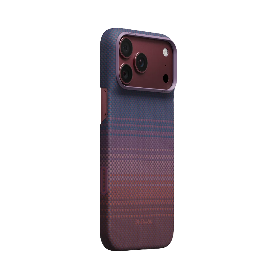 iPhone 17 Pro Max Edge Case Twilight (PitaTap™)