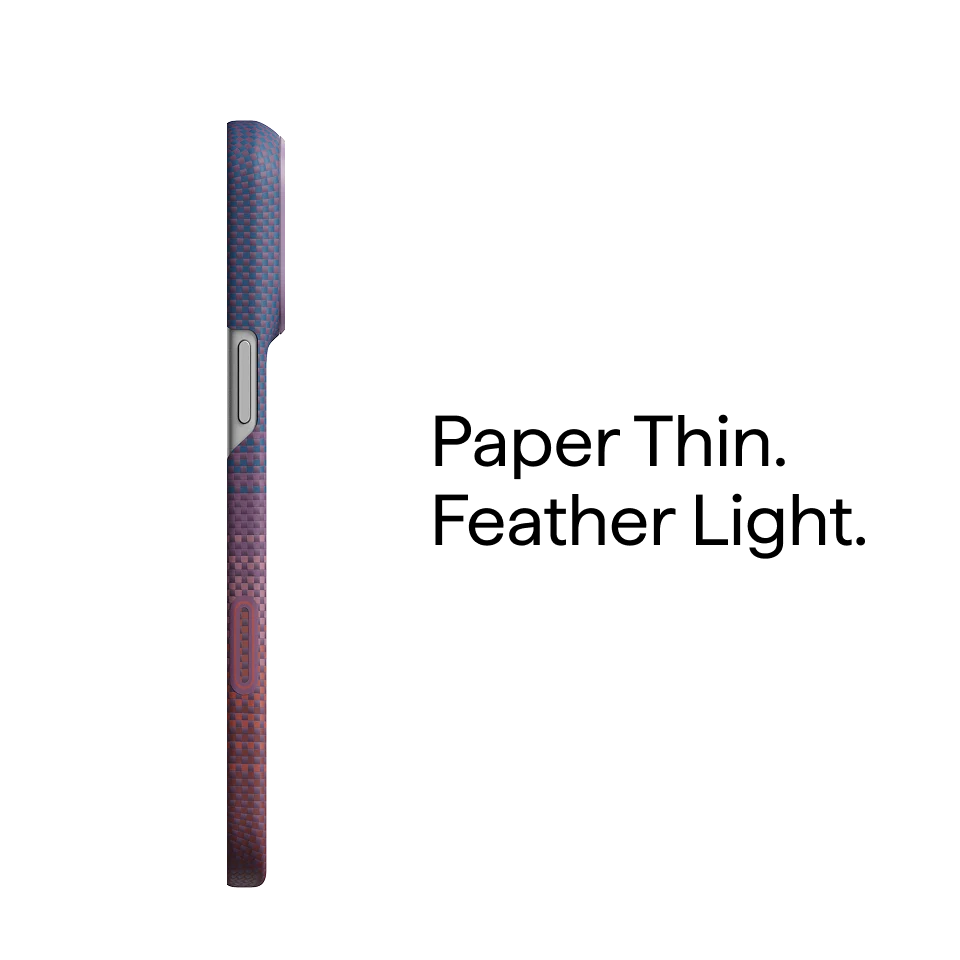 iPhone 17 Pro Max Edge Case Twilight (PitaTap™)