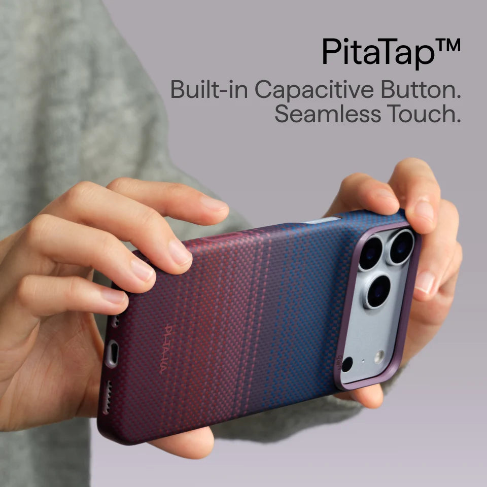 iPhone 17 Pro Max Edge Case Twilight (PitaTap™)