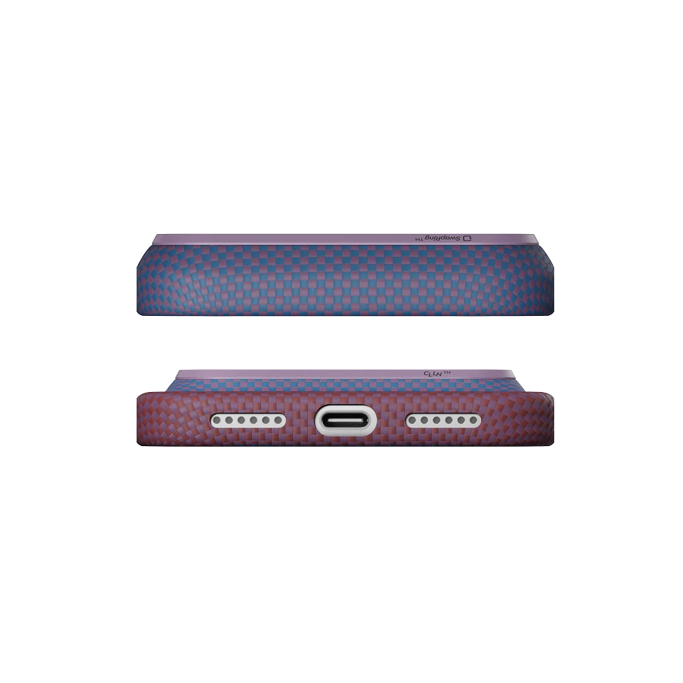 iPhone 17 Pro Max Edge Case Twilight (PitaTap™)