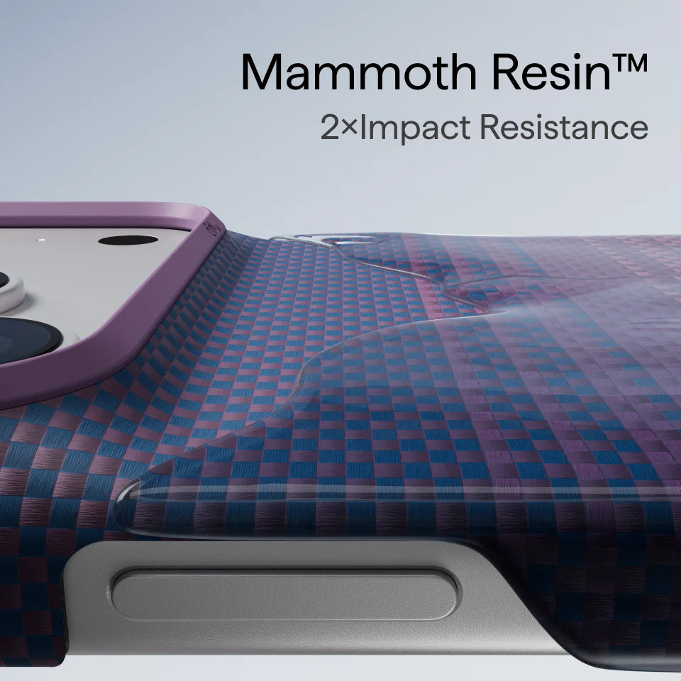 iPhone 17 Pro Max Edge Case Twilight (PitaTap™)