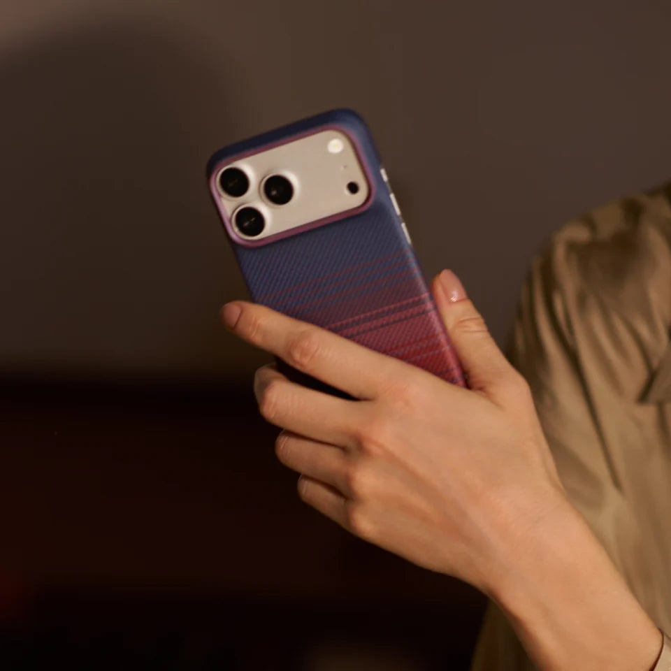 iPhone 17 Pro Max Edge Case Twilight (PitaTap™)
