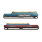 iPhone Duo Edge Case  California Dream-01 (PitaTap™)-(Back Case Only)
