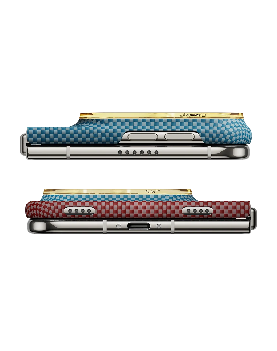 iPhone Duo Edge Case  California Dream-01 (PitaTap™)-(Back Case Only)