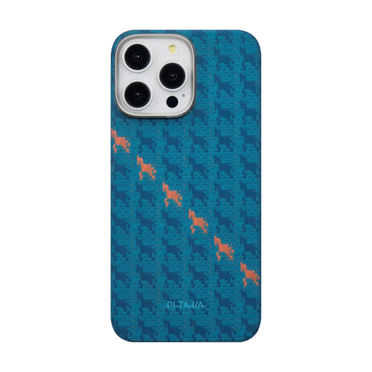 Pitaka Indigo Case iPhone 16 Pro Max