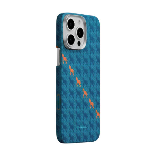 Pitaka Indigo Case iPhone 16 Pro Max