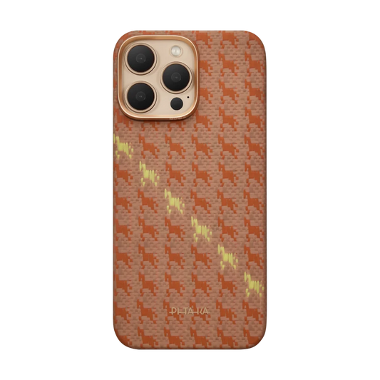 Pitaka Amber Case iPhone 16 Pro Max