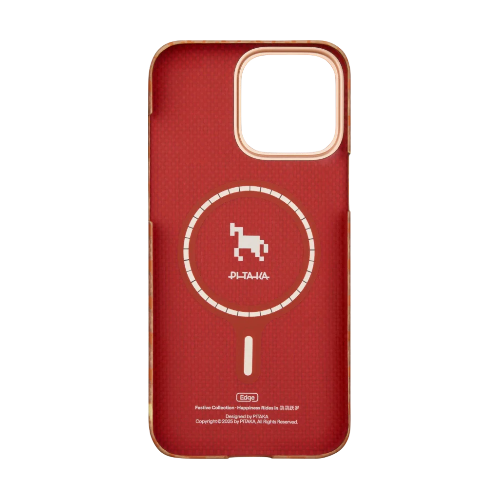 Pitaka Amber Case iPhone 16 Pro Max