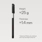 iPhone 17 ProMax PITAKA Ink Rhythm (PitaTap™)
