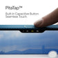 iPhone 17 ProMax PITAKA Azure Green (PitaTap™)