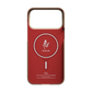 iPhone 17 ProMax PITAKA Gold & Jade (PitaTap™)