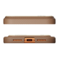 iPhone 17 ProMax PITAKA Gold & Jade (PitaTap™)