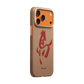 iPhone 17 ProMax PITAKA Gold & Jade (PitaTap™)
