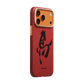 iPhone 17 ProMax PITAKA Cinnabar